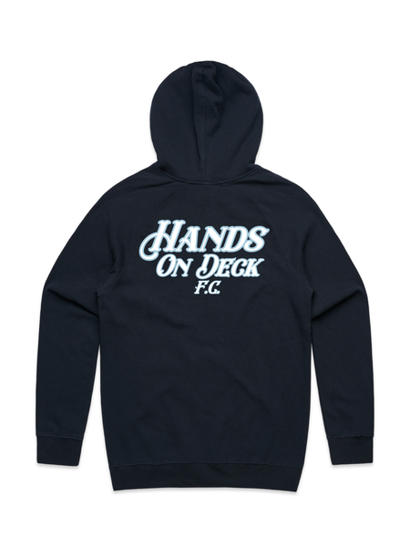 Dead Fish Hoodie