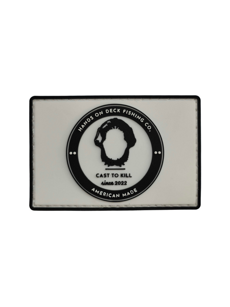American Made Velcro Patch