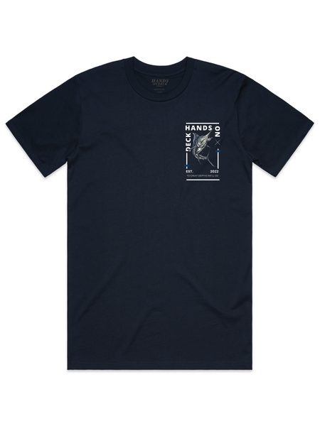 To Great Depths T-shirt