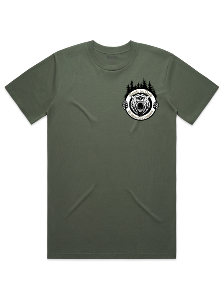An Adventure Co. T-shirt