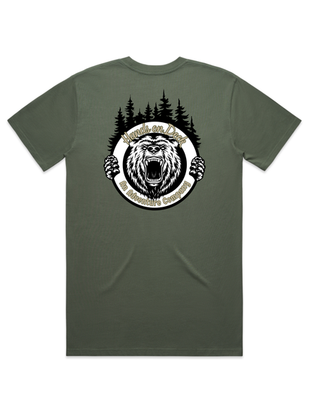 An Adventure Co. T-shirt
