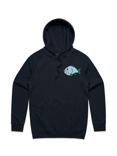 Dead Fish Hoodie