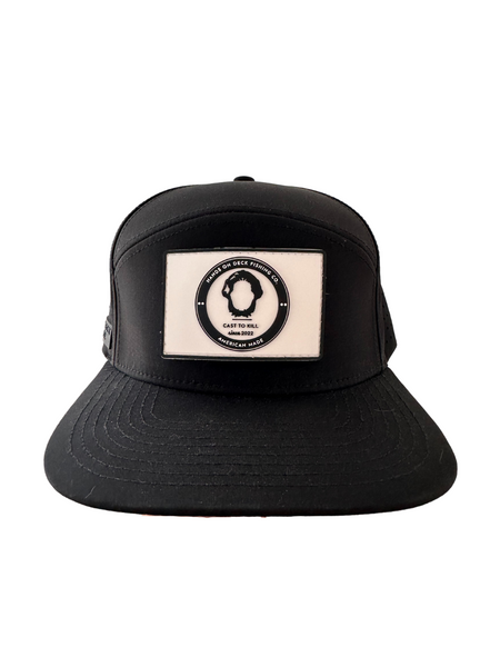 American Made Velcro Patch