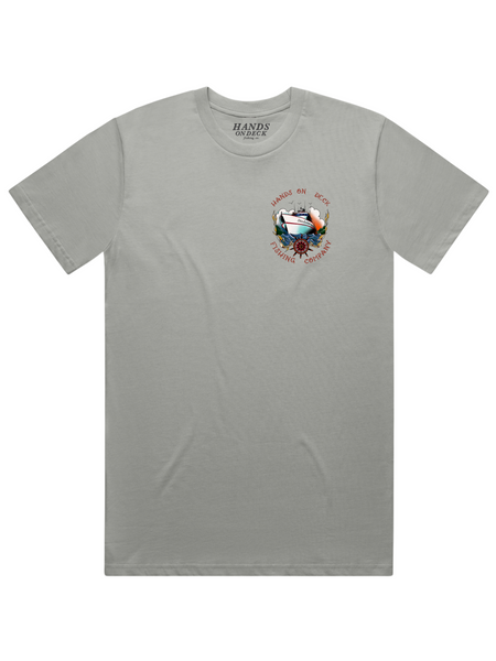Sea Adventure 80 Boat T-shirt
