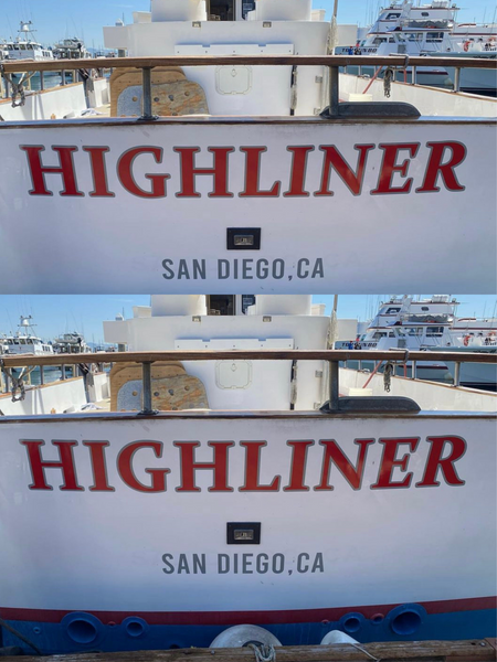 Highliner - 1.5 Day - Hands on Deck Private Charter