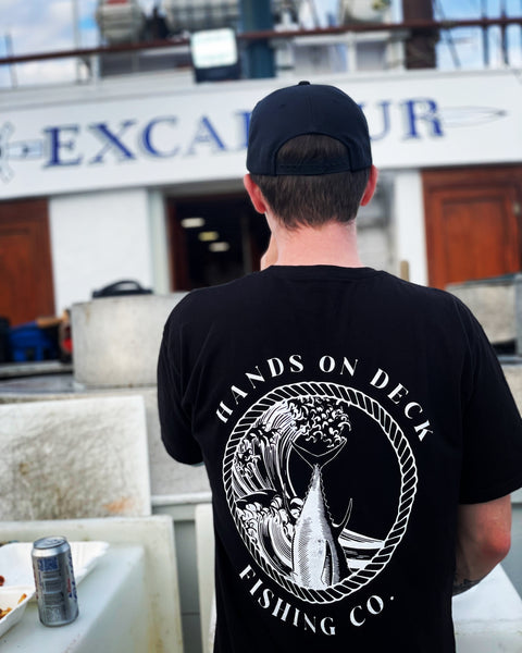 Excalibur - 2 Day - Hands on Deck Private Charter