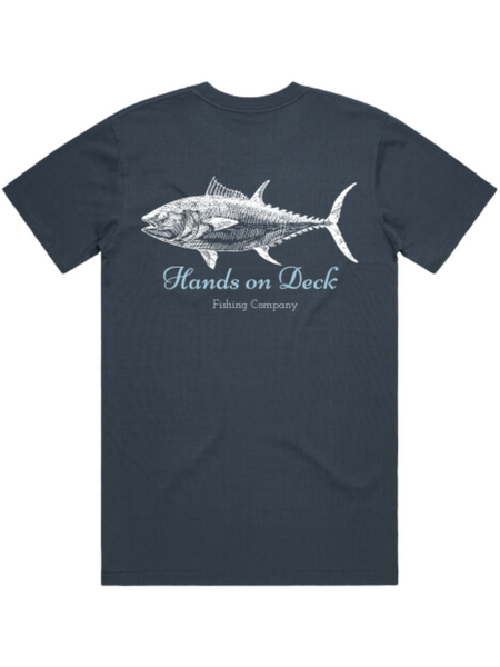 Big Blue Fin T-shirt