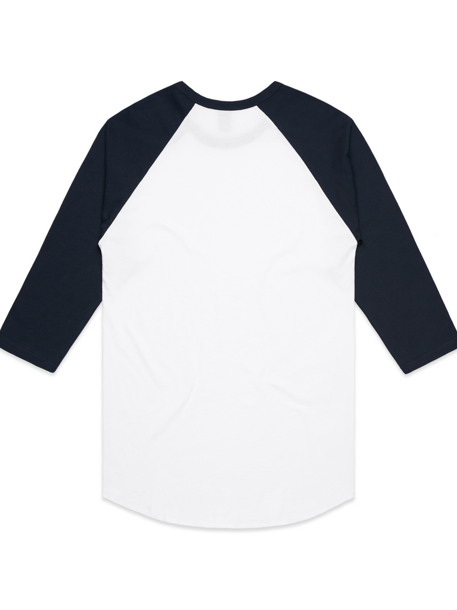 boston raglan T-shirt | OHOTORO