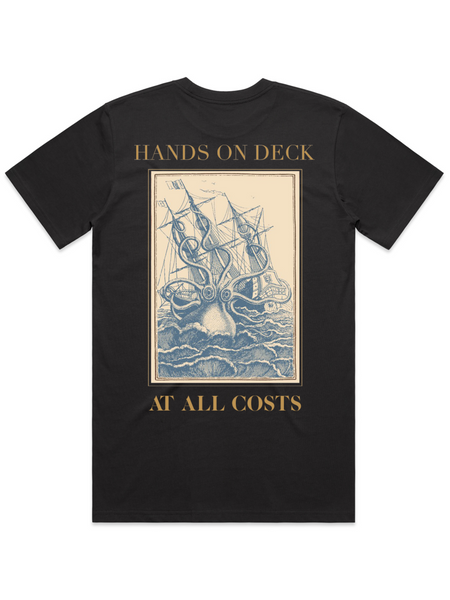 At All Costs Pocket T-shirt