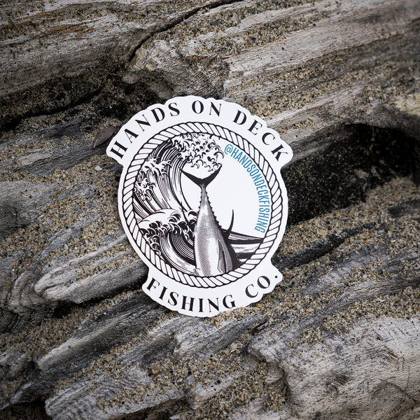 Classic Logo Sticker