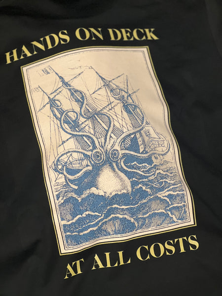 At All Costs Pocket T-shirt