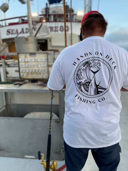 Sea Adventure 80 - 2.5 Day - Hands on Deck Private Charter