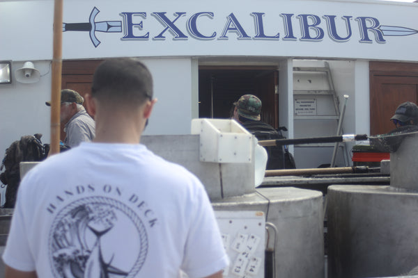Excalibur - 2 Day - Hands on Deck Private Charter