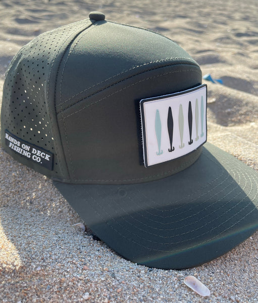 45 Cali Velcro Patch