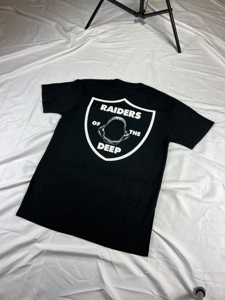 Raiders of the Deep T-shirt
