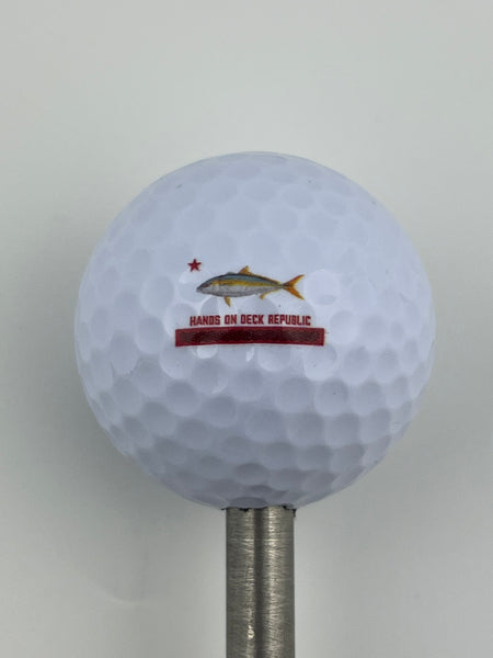Hole in One Tuna Spikes