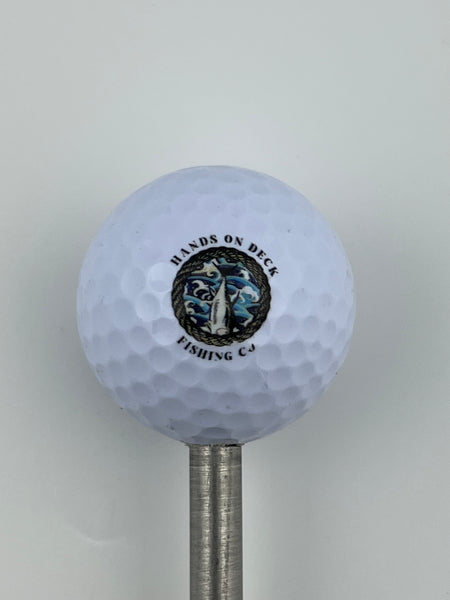 Hole in One Tuna Spikes