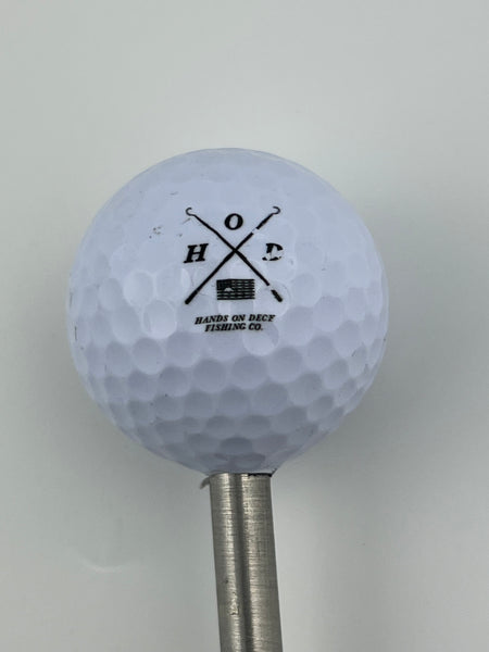 Hole in One Tuna Spikes
