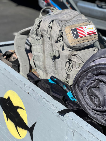 American g-AF-f Velcro Patch