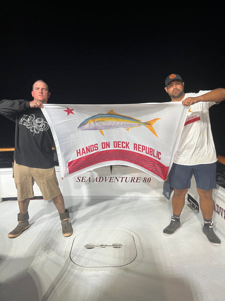 Sea Adventure 80 - 2.5 Day - Hands on Deck Private Charter