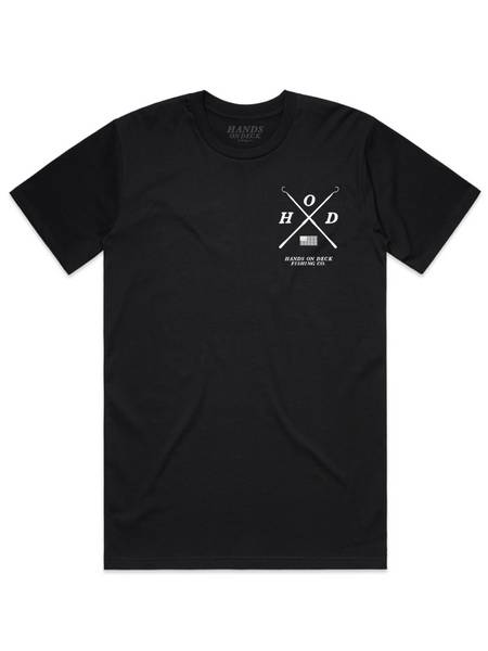 Classic REMASTERED T-shirt (Black)