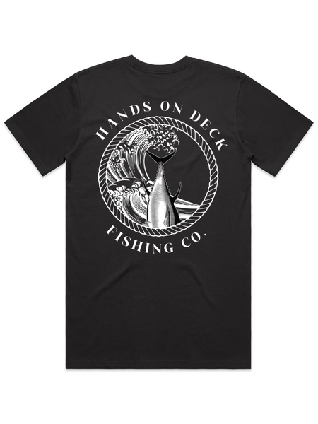 Classic REMASTERED T-shirt (Black)