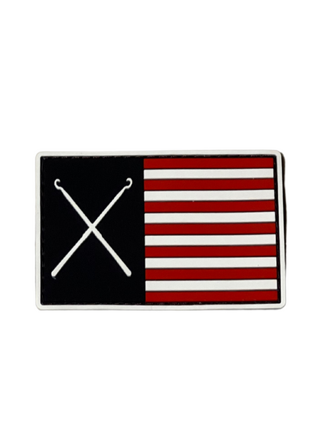 American g-AF-f Velcro Patch