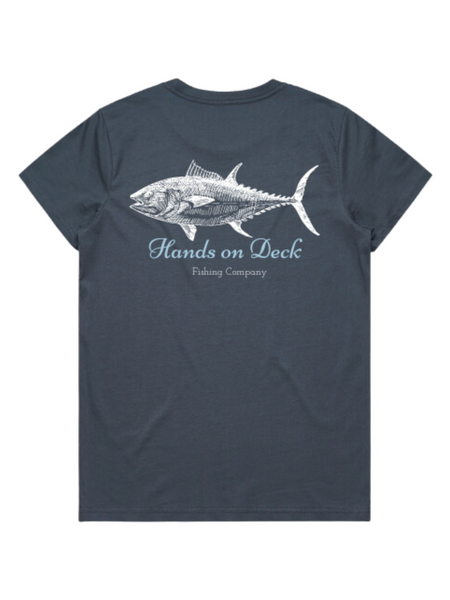 Big Blue Fin Women's T-shirt