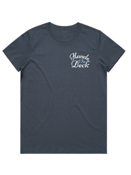 Big Blue Fin Women's T-shirt
