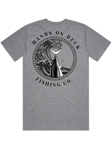 T-Shirts – Hands On Deck Fishing