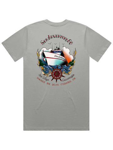 T-Shirts – Hands On Deck Fishing