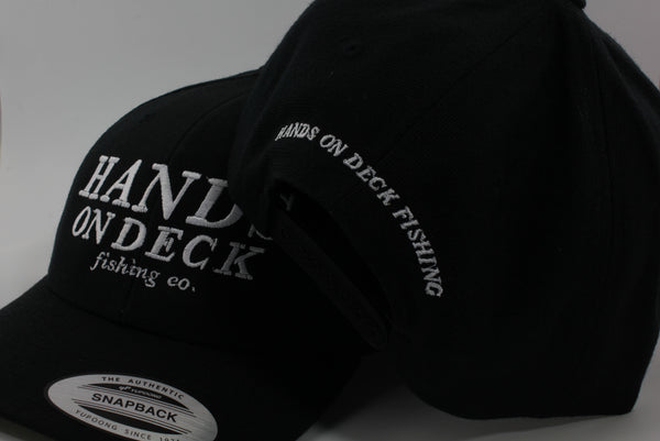 Hands on Deck Classic Snapback