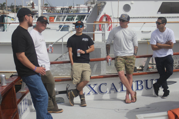 Excalibur - 2 Day - Hands on Deck Private Charter