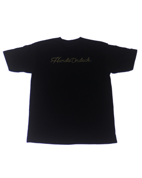 Roped In T-Shirt (Black)