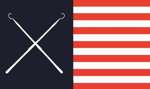 American g-AF-f Flag
