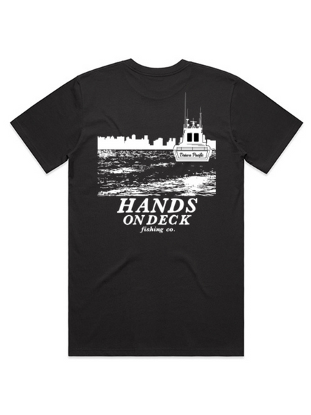 Limited Edition Charter T-shirts