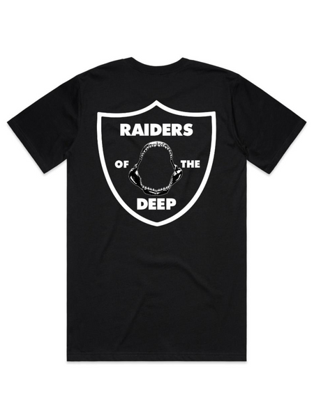 Raiders of the Deep T-shirt